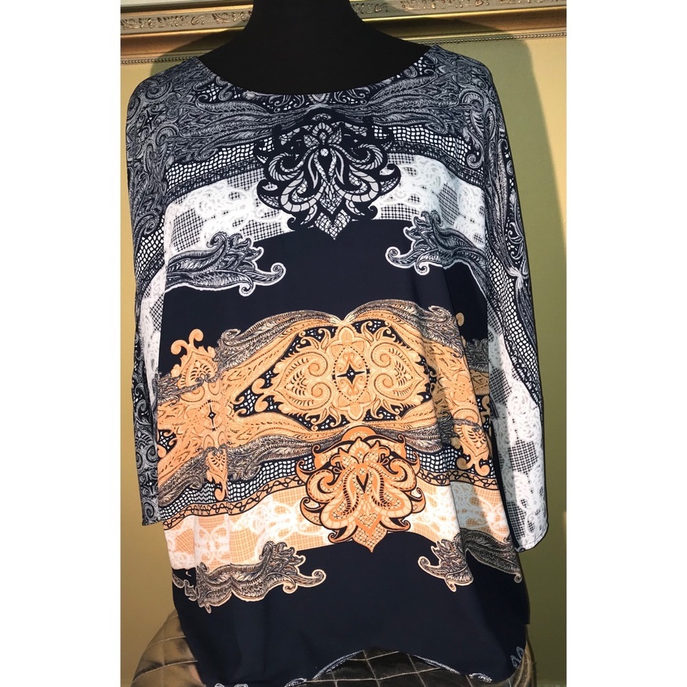 🏵ALFANI Blouse🐳